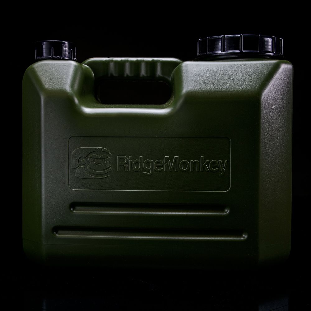 CANISTRA RIDGEMONKEY CU ROBINET HEAVY DUTY WATER CARRIER 10L 32X18X28CM