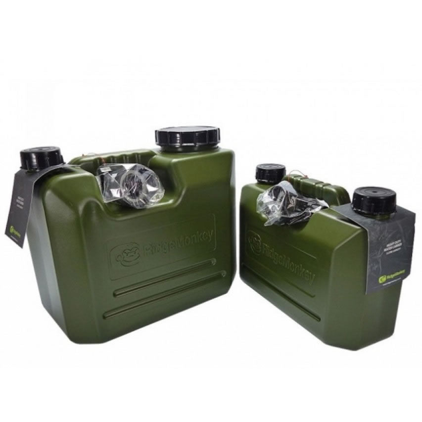 CANISTRA RIDGEMONKEY HEAVY DUTY WATER CARRIER 15LITRI