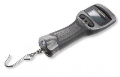 CANTAR CORMORAN DIGITAL CU LED 27KG TEAM 