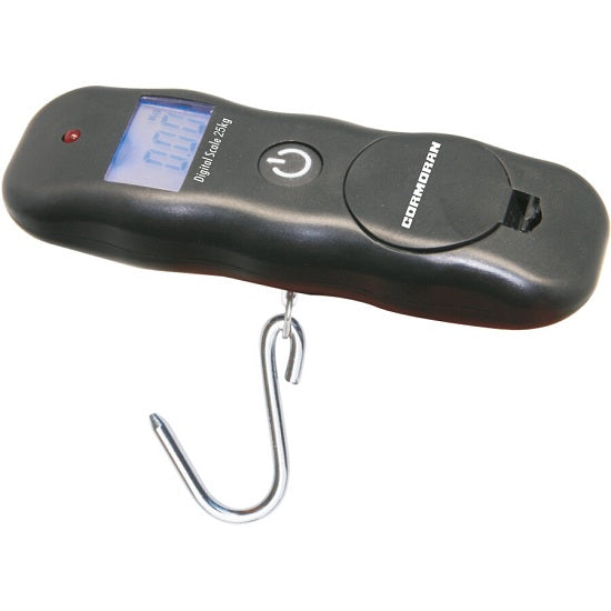 CANTAR CORMORAN DIGITAL MODEL 601/25KG