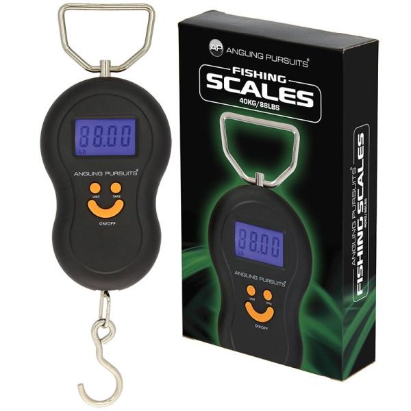 CANTAR DIGITAL ANGLING PURSUITS 40KG 