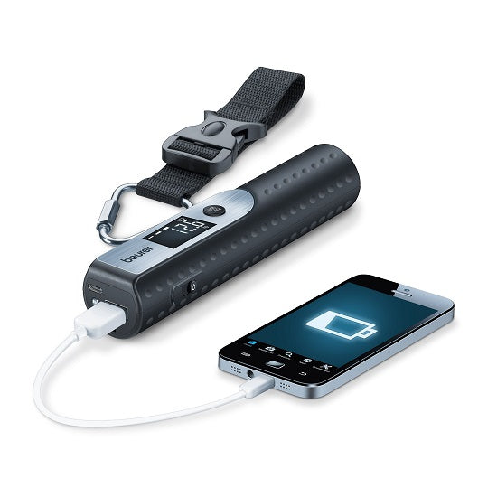 CANTAR DIGITAL BEURER LS 50 GERMANY CU INCARCARE USB 5000MAH