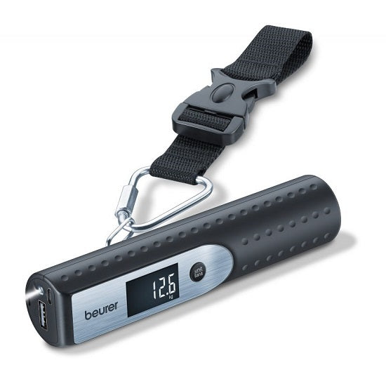CANTAR DIGITAL BEURER LS 50 GERMANY CU INCARCARE USB 5000MAH