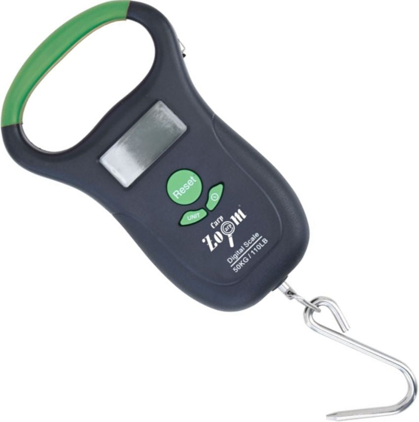 CANTAR DIGITAL CARP ZOOM MULTI 50kg