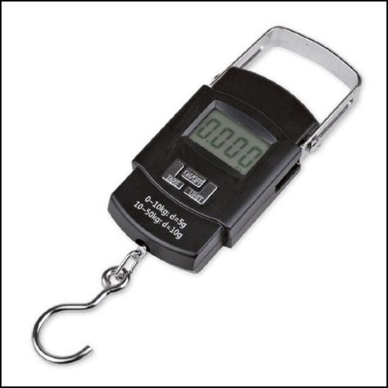 CANTAR DIGITAL CARP ZOOM PRACTIC 50KG