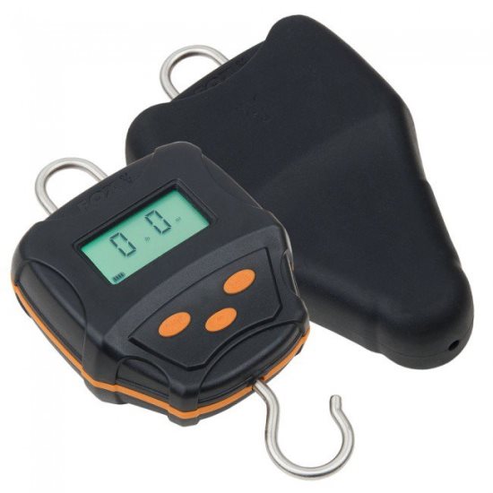 CANTAR DIGITAL FOX 60KG