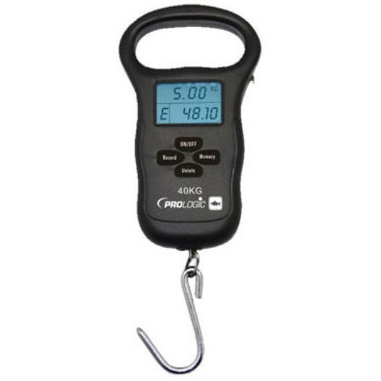 CANTAR DIGITAL PROLOGIC 40KG + RULETA