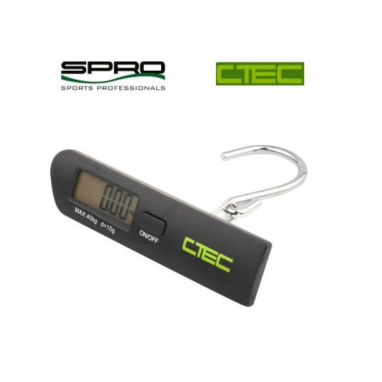 CANTAR DIGITAL SPRO C-TEC
