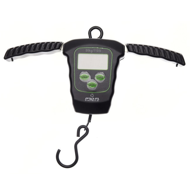 CANTAR ELECTRONIC PRO FL CU MANERE 50KG