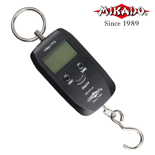 CANTAR MIKADO ELECTRONIC 45KG