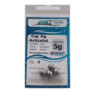 CAP JIG ARTICULAT OWNER 10GR 5BUC