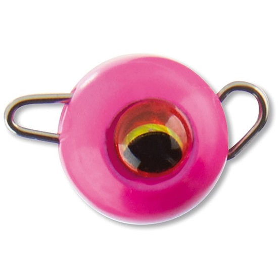CAP JIG DAIWA PROREX FLEXI JIG-SYSTEM TG HEAD FLUO-PINK 7G 3BUC/PLIC