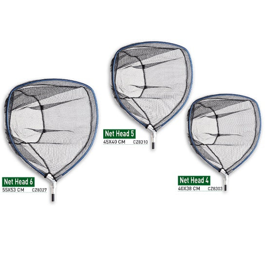 CAP MINCIOG CARP ZOOM 4 40x38cm