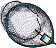 CAP MINCIOG CAUCIUCAT PRESTON LATEX CARP LANDING NET 18" 45CM