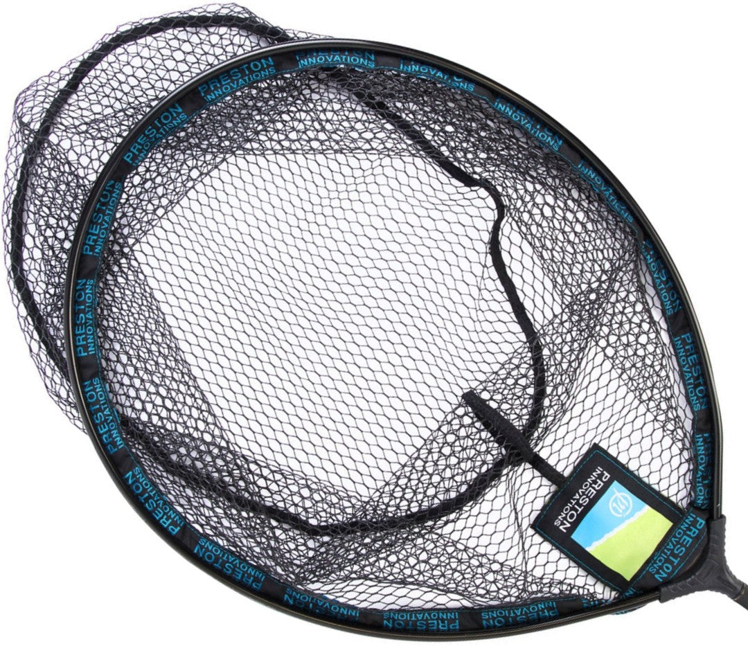CAP MINCIOG CAUCIUCAT PRESTON LATEX CARP LANDING NET 20" 55X44CM