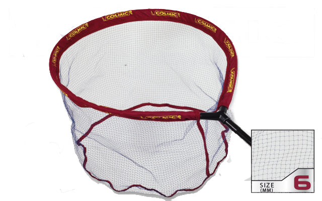 CAP MINCIOG COLMIC ROYAL NYLON-06 47cm