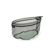 CAP MINCIOG GREYS  LANDING NET RUBBERDUAL 40X25CM