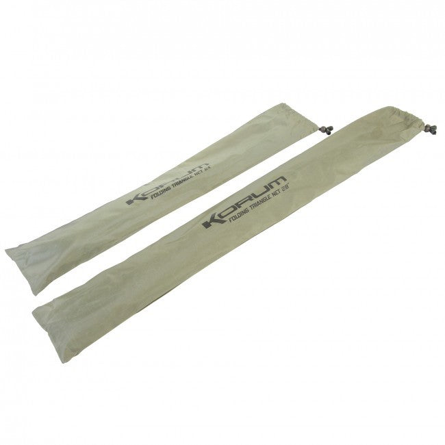 CAP MINCIOG KORUM FOLDING TRIANGLE NET 72CM