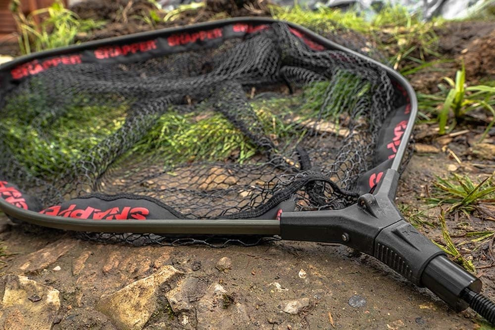 CAP MINCIOG KORUM SNAPPER FAST NET HEAD 55cm