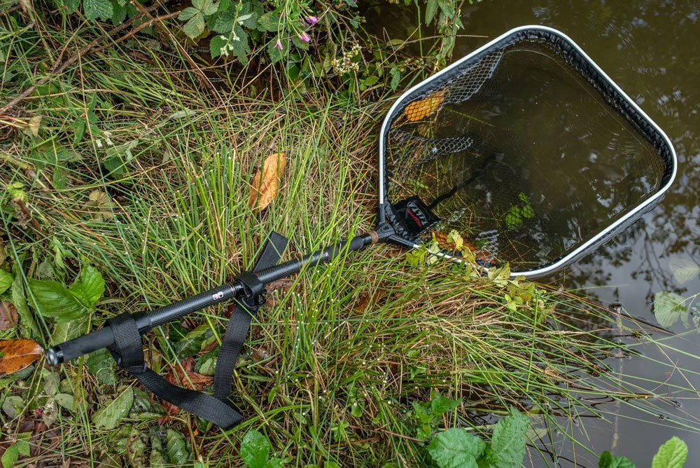 CAP MINCIOG KORUM SNAPPER LATEX FLOATING TILTA NET 55cm