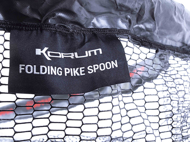 CAP MINCIOG KORUM SNAPPER LATEX FOLDING SPOON 100CM