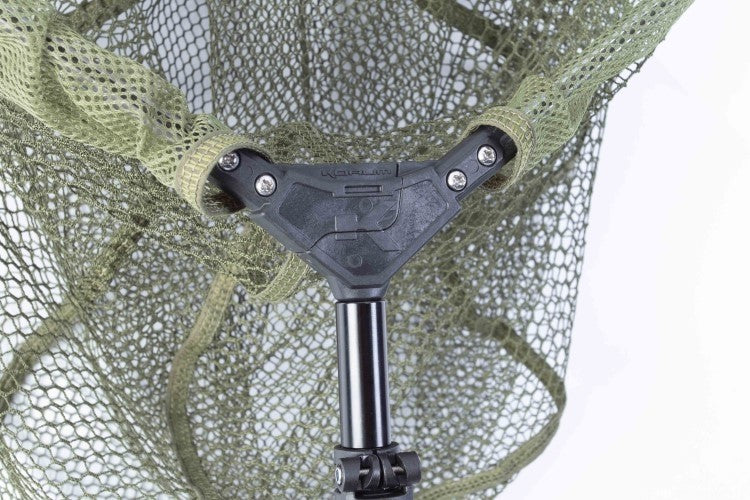 CAP MINCIOG PLIABIL KORUM FOLDING SPOON LANDING NET 26"