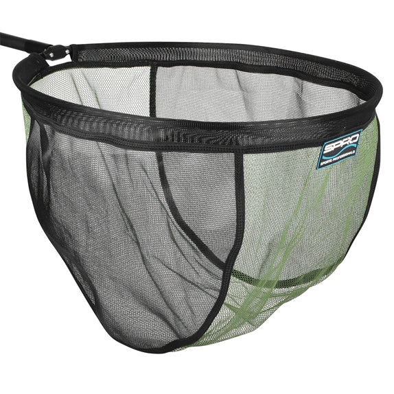 CAP MINCIOG SPRO SNAGLESS 45X35 MICRO MESCH+RUBER