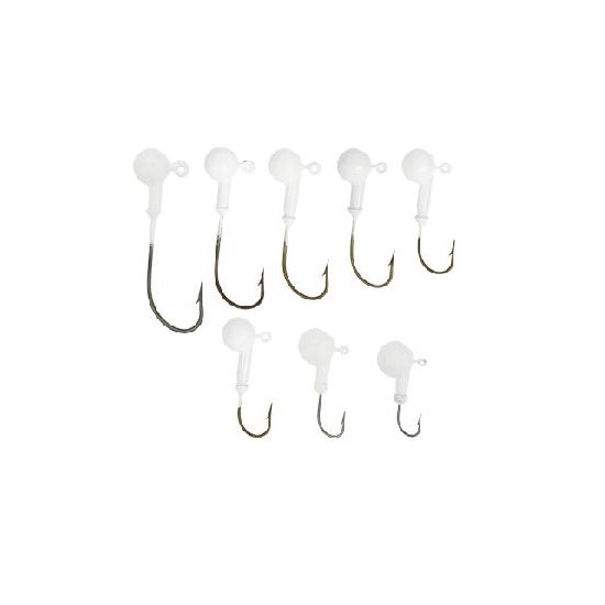 CAP TWISTER EAGLE CLAW NR.2/0 15G ALB