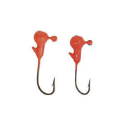 CAP TWISTER EAGLE CLAW NR.2/0 15G ROSU