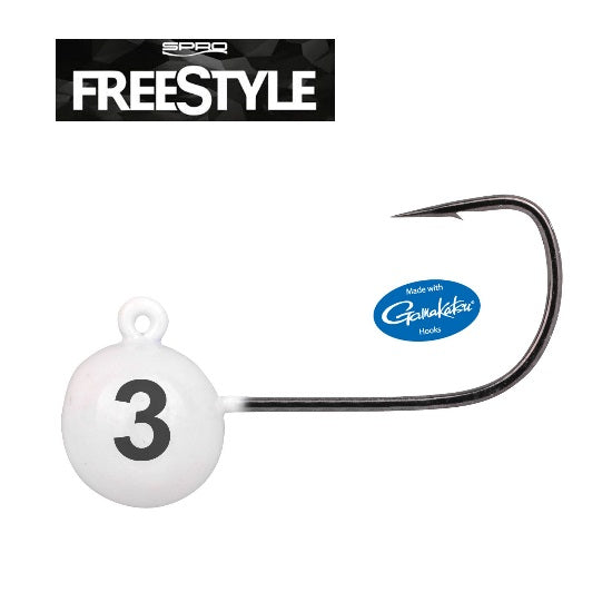 CAP TWISTER SPRO GAMAKATSU MICRO JIG 29 WHITE NR 3 2 GR 4BUC