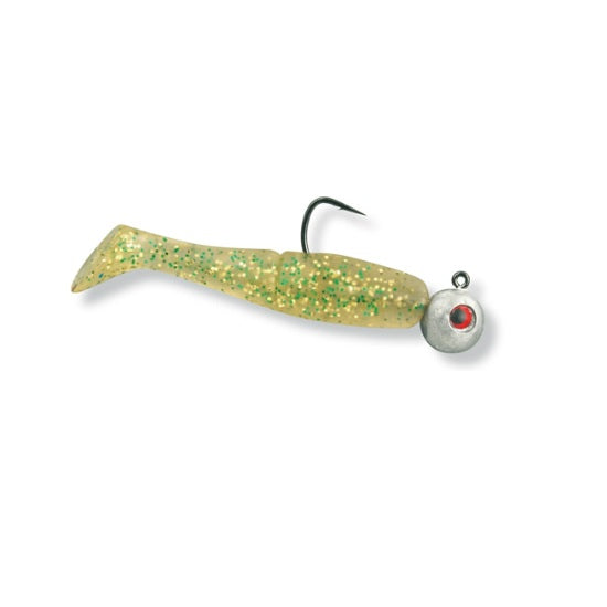  CAP TWISTER SPRO MICRO JIG HEAD 2 1.5GR 5 BUC