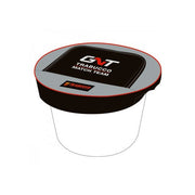 CAPAC TRABUCCO PVC CU FERMOAR GNT MATCH TEAM   BUCKET COVER