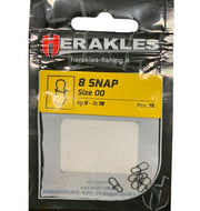 CARABINA COLMIC HERAKLES 8 SNAP Nr 0 15/plic