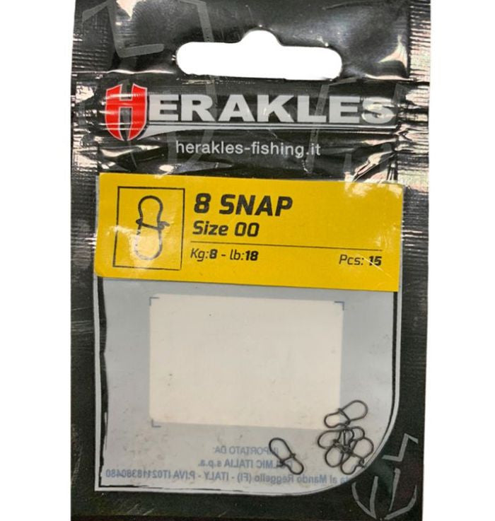 CARABINA COLMIC HERAKLES 8 SNAP Nr 0 15/plic