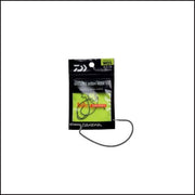 CARLIG DAIWA OFFSET BASSERS WORM NR.01/6BUC