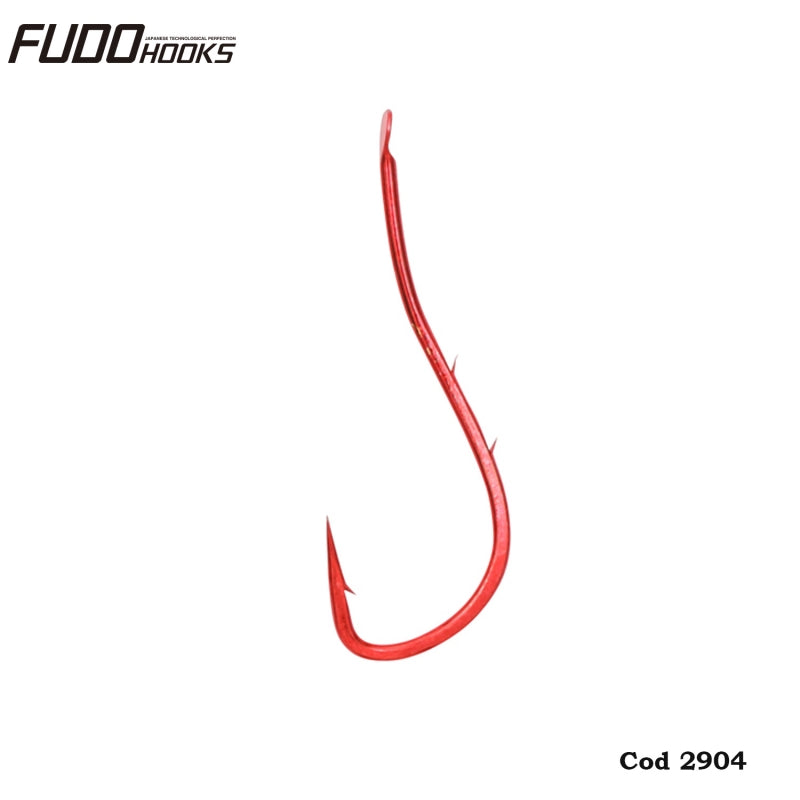 CARLIG FUDO RYUSEN TWO SLICED BN (black nickel)
