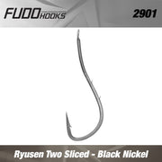 CARLIG FUDO RYUSEN TWO SLICED RD (red)