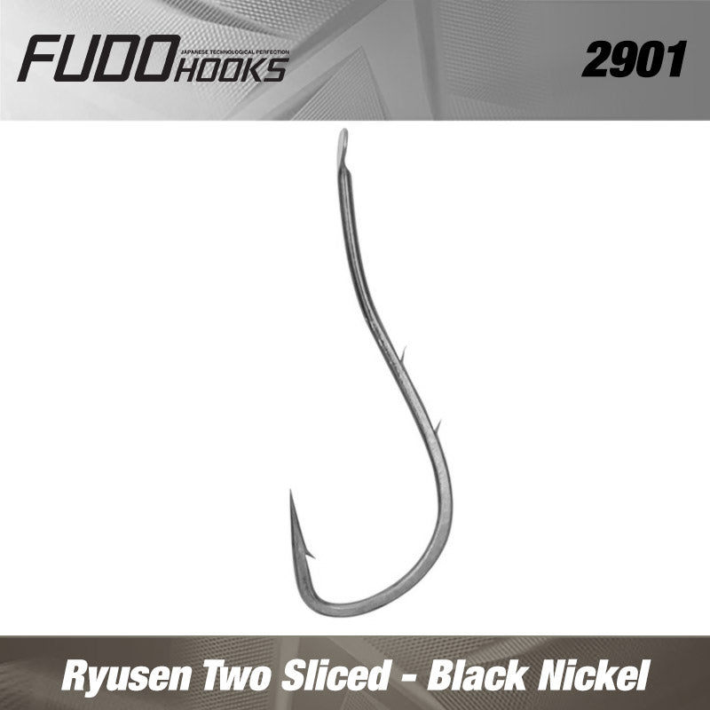 CARLIG FUDO RYUSEN TWO SLICED RD (red)