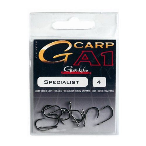CARLIG GAMAKATSU FORJAT A1 G-CARP SPECIALIST BL 10BUC/PLIC