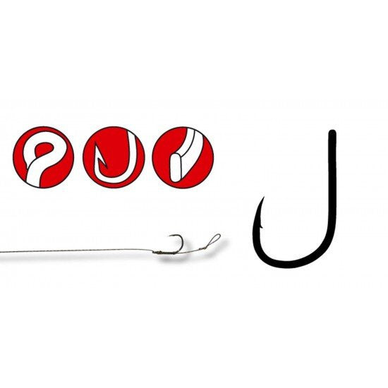CARLIG GAMAKATSU FORJAT A1 G-CARP SPECIALIST BL 10BUC/PLIC