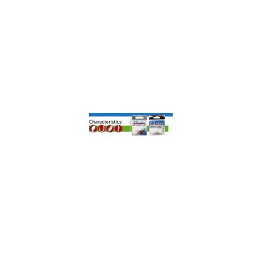 CARLIG GAMAKATSU FORJAT LS-3510F BL 10BUC/PLIC NR. 2