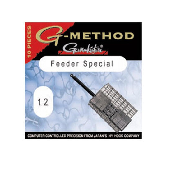 CARLIG GAMAKATSU G-METHOD FEEDER SPECIAL 10buc/plic