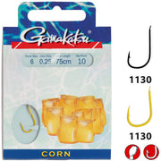 CARLIG GAMAKATSU LEGAT CORN 0.18MM GL 10BUC/PLIC