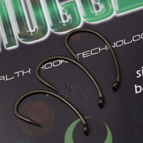 CARLIG GARDNER MUGGA COVERT HOOKS BARBED 10buc/plic