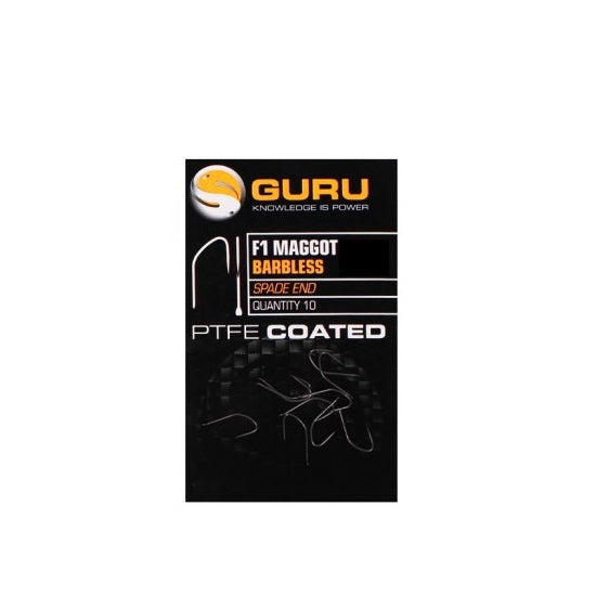 CARLIG GURU F1 MAGGOT