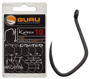CARLIG GURU KAIZEN EYED BARBLESS 10BUC/PLIC