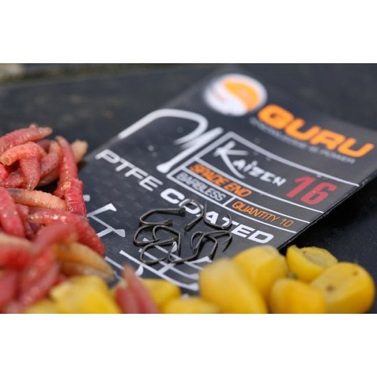 CARLIG GURU KAIZEN BARBLESS 10BUCATI/PLIC