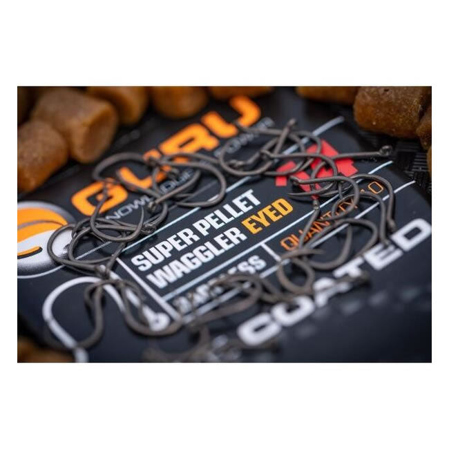 CARLIG GURU SUPER PELLET WAGGLER 10buc/plic