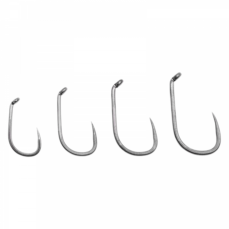 CARLIG KORDA BASIX WIDE GAPE BARBLESS NR.2 10BUC/PLIC