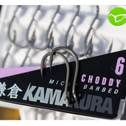 CARLIG KORDA KAMAKURA CHODDY MICROBARBED 10BUC/PL